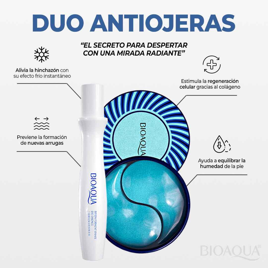 DUO ANTIOJERAS BLUE