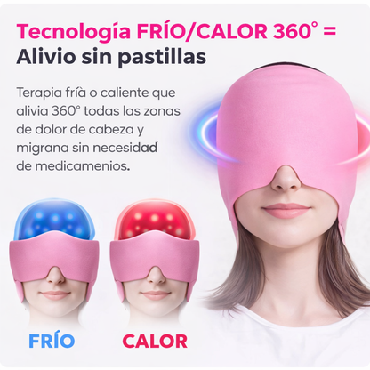 Gorro Terapéutico - Frio/Calor