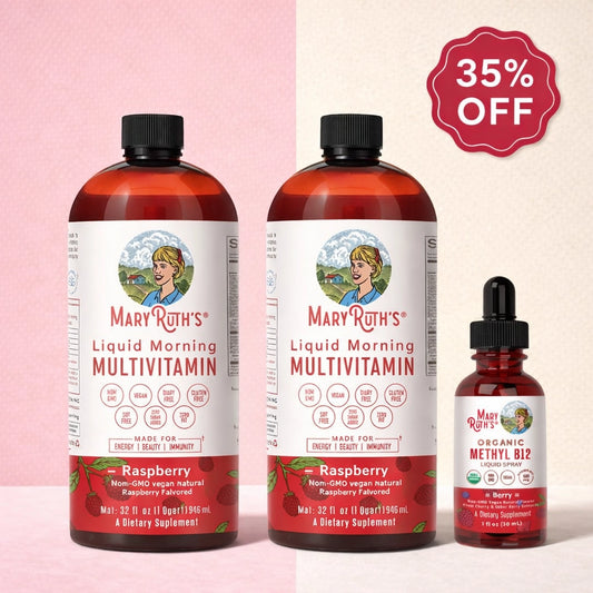 Dúo Anticaída Cereza Roja + Gotero