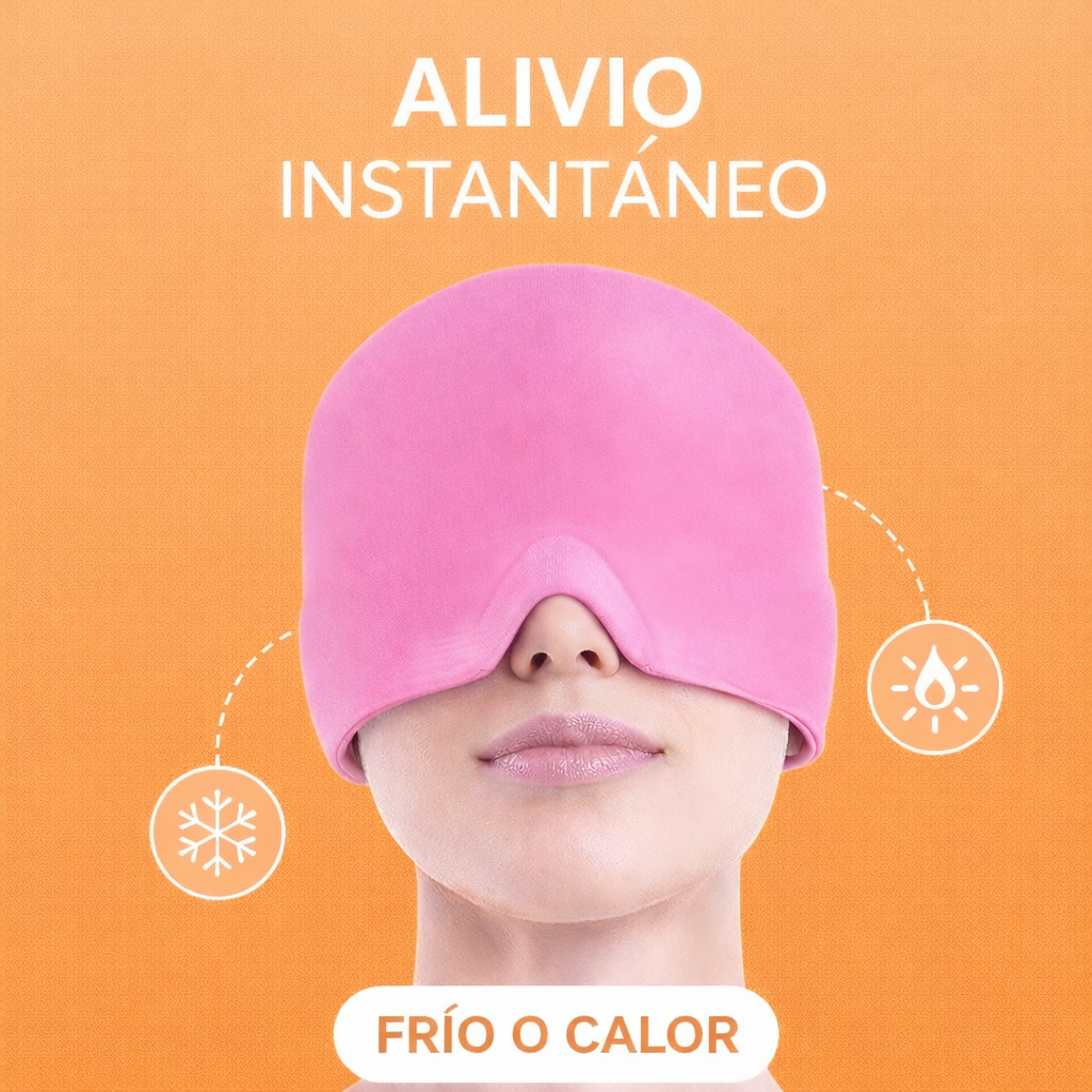 Gorro Terapéutico - Frio/Calor