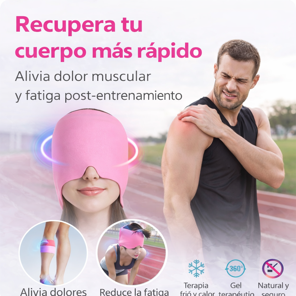 Gorro Terapéutico - Frio/Calor