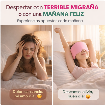 Gorro Terapéutico - Frio/Calor