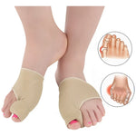 Media ortopédica contra los juanetes