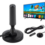 Antena fácil uso 4K +80 canales GRATIS