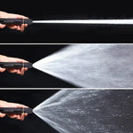 Agua a presión en segundos con nuestra manguera Pulverizadora!