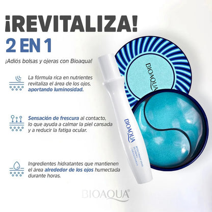DUO ANTIOJERAS BLUE