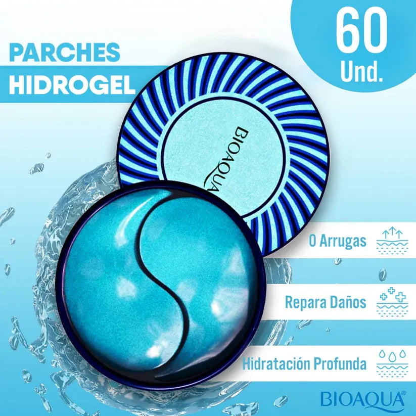 DUO ANTIOJERAS BLUE